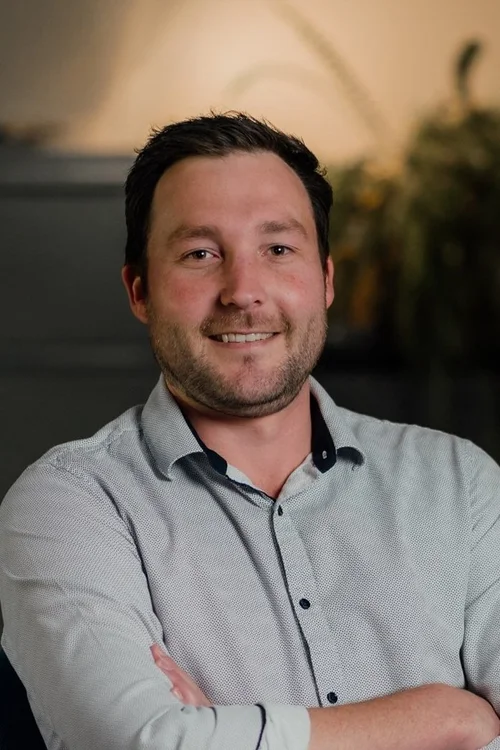 James Macfarlane from Vision Insurance